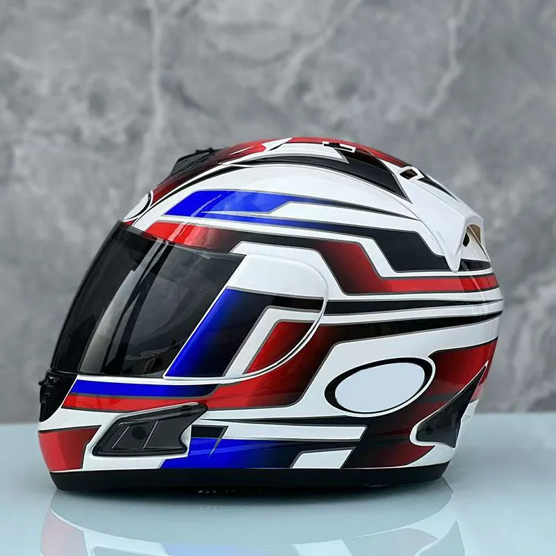 Doohan Jubilee Motorcycle Racing Helmet Full Face Professional Rally Motorbike Helmet Casque ECE Approved