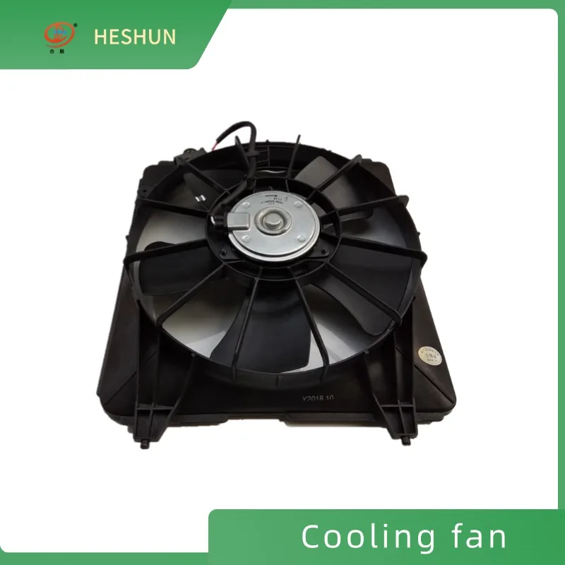 Car Radiator Cooling Fan Assembly For Honda Civic 1.8L 2006 2007 2008 19015-KNA-A01 19015-PNA-A01