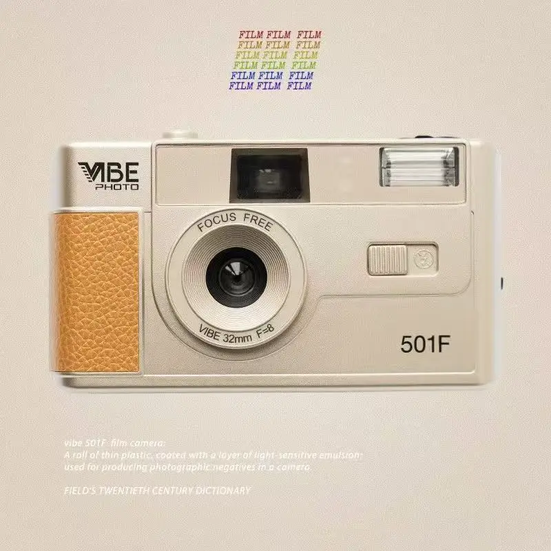 Retro Vibe 135 Came…