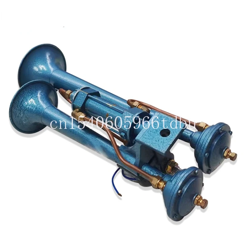 

For Trucks Excellent Quality 24V Double Pipe Electric Control Air Horn