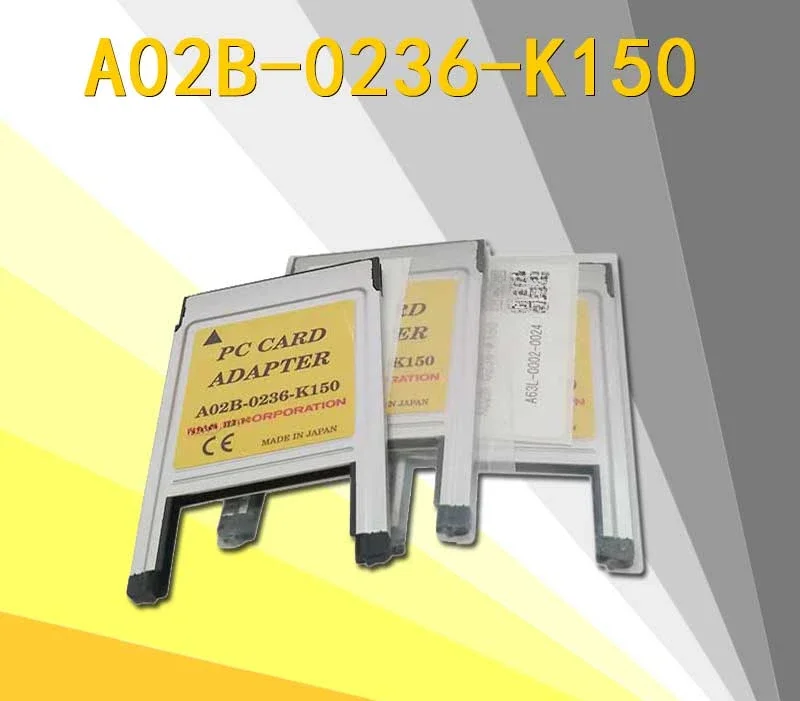 System length CF card holder A02B-0236-K150 A63L-0002-0024