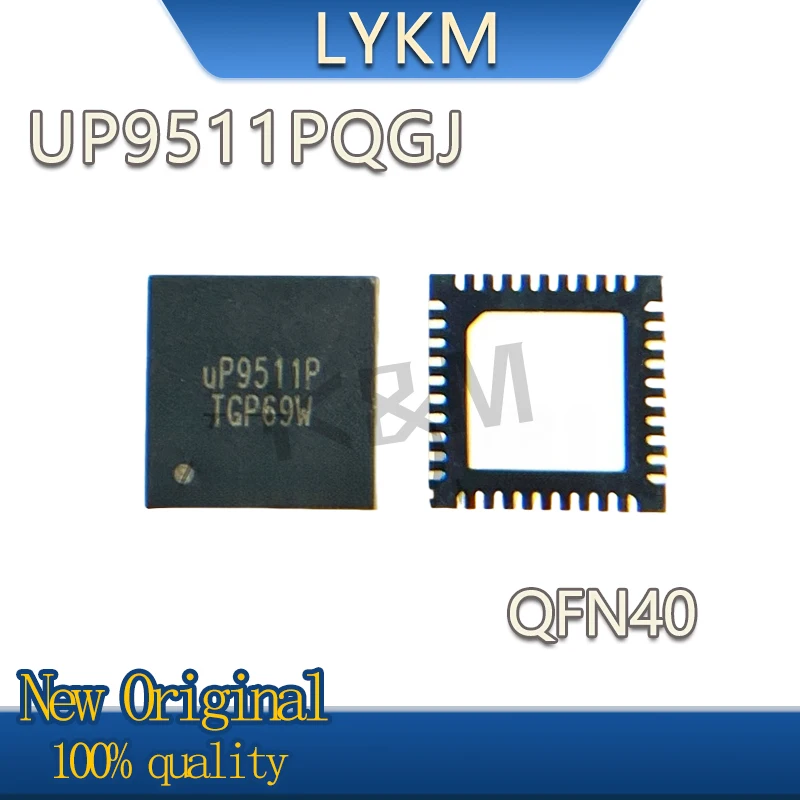 1/PCS New Original UP9511PQGJ UP9511P QFN40 In Stock