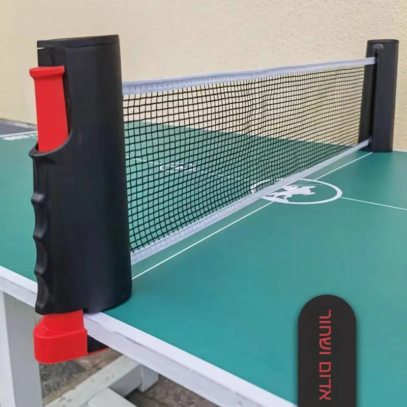 portable-table-tennis-net-outdoor-indoor-adjustable-free-stretch-home-standard-net-post-table-tennis-equipment-accessories