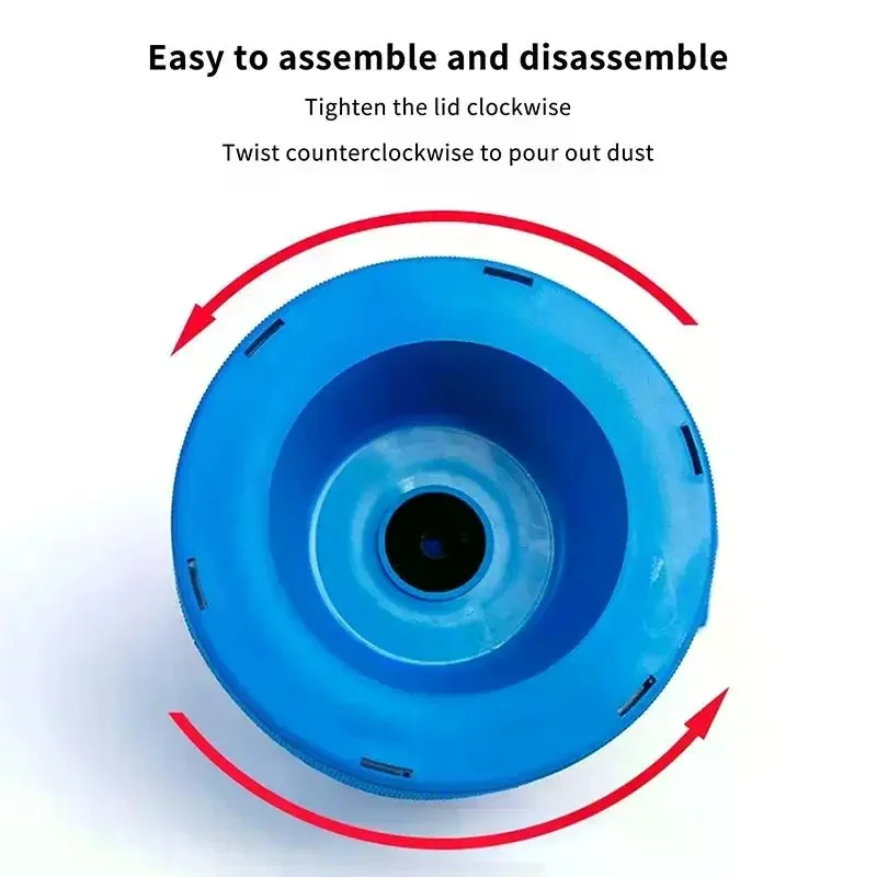 1PC Essential Household Electric Tool Electric Drill Dust Collector Drill Bit Accessories Dust Cover Ash Collection Basin Device