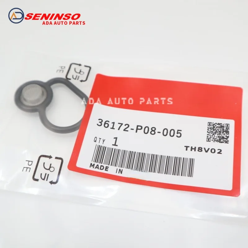 

Brand New VTEC Spool Valve Solenoid Gasket 36172-P08-005 36172P08005 For HONDA Civic D16Z6