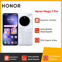 2025 NEW HONOR Magic7 Pro 5G Smartphone Snapdragon 8 Elite 6.8''120Hz LTPO Display 100W Charge Global Version HONOR Magic 7 Pro