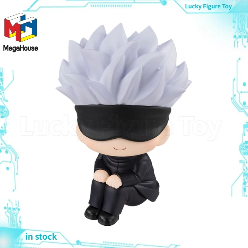 

【Оригинал】MegaHouse Look Up Jujutsu Kaisen Gojo Satoru Модель игрушки