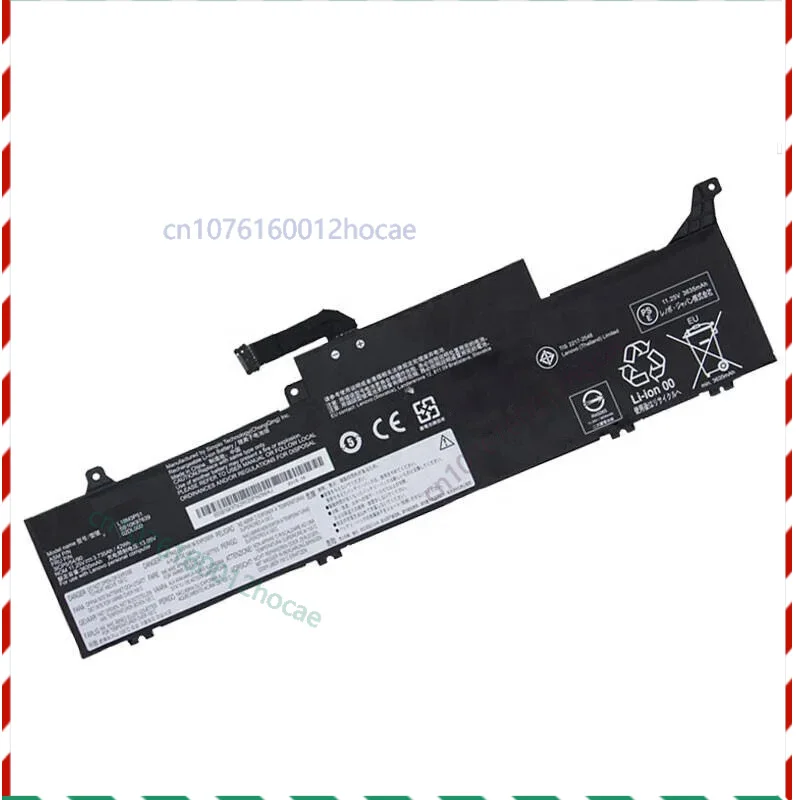

Аккумулятор для ноутбука Lenovo L18C3P51 L18L3P51 L18M3P51 ThinkPad S3-490 E480S E490S