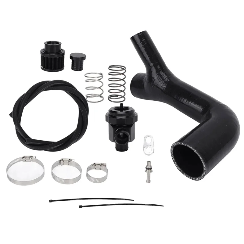 

1Set ATV Turbo Exhaust Valve Kit For Can Am Maverick X3 RR 4X4 XDS Turbo DPS 2020-2021 Pressure Relief Valve Kit