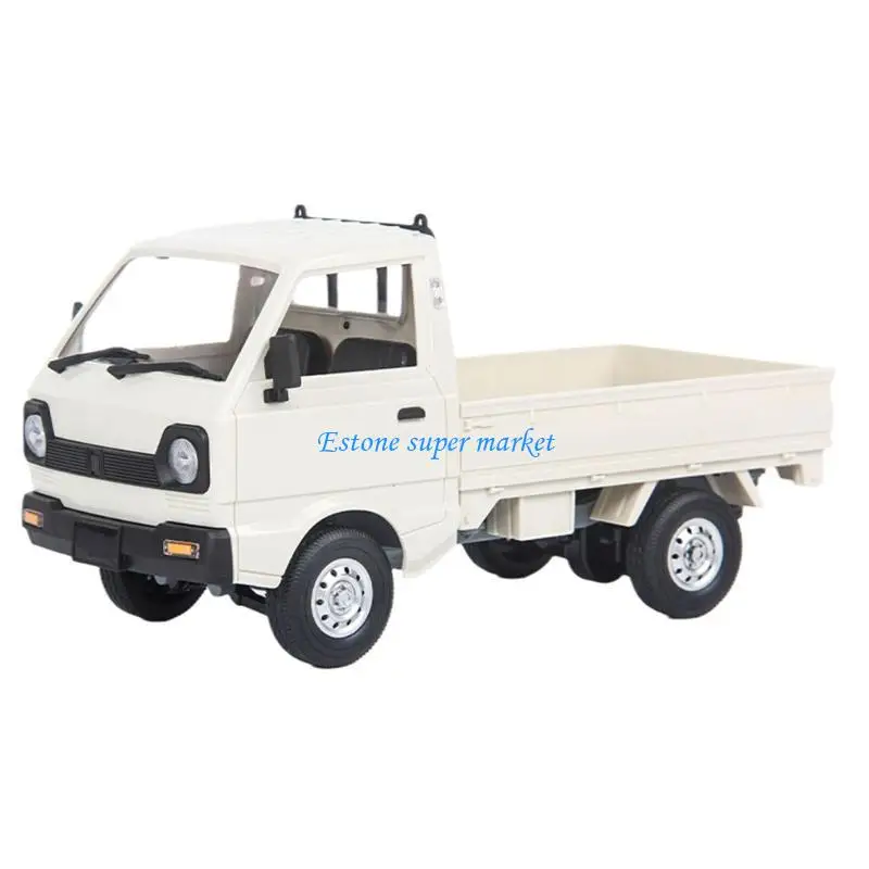 090B Whole Car Mini Truck Model Kits Home Ornaments for D12MINI