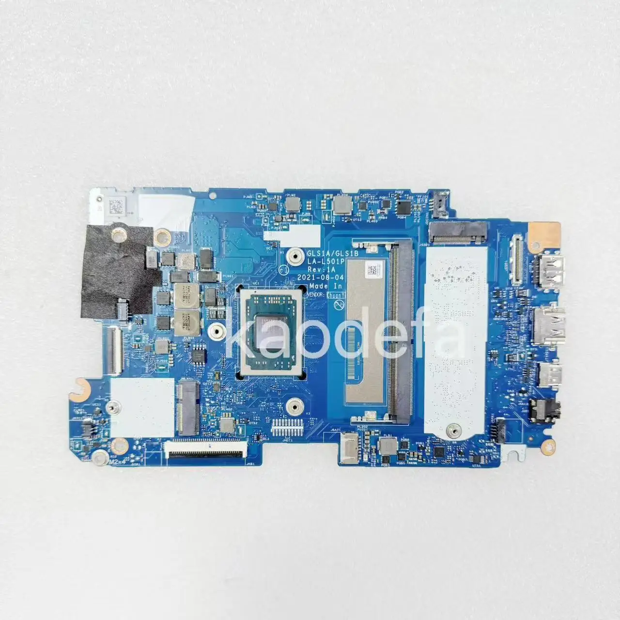 LA-L501P For IdeaPad 1-15ADA7  Laptop Motherboard CPU: R3-3250U AMD RAM:4G  FRU:5B21D69253 100% Test OK