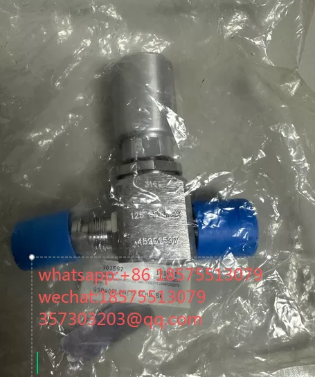 For Parker 45901597  930AOPLPNCSFSFM2.56 Valve 1 Piece