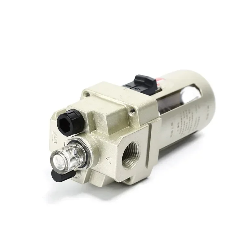 

Air source oil mist QAL4000-04 2000-02 QAL5000-10 06 solenoid valve cylinder oil lubrication