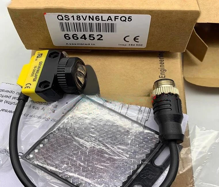 

Brand New Original QS18VN6LAFQ5 In Box Fast Delivey