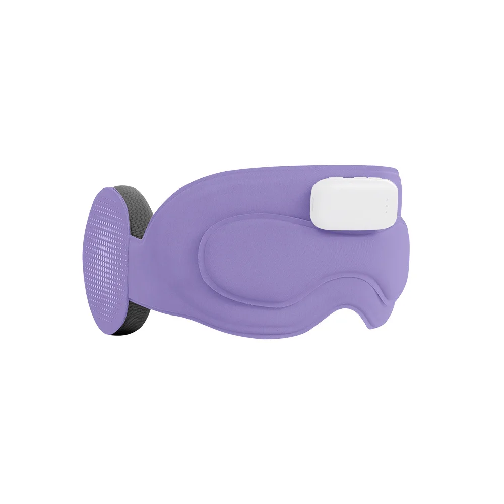 3D Sleep Mask for Bluetooth Wireless Music Eye Mask Smart Wearable Headset for Side Sleepers Sleep Headphones view 4
