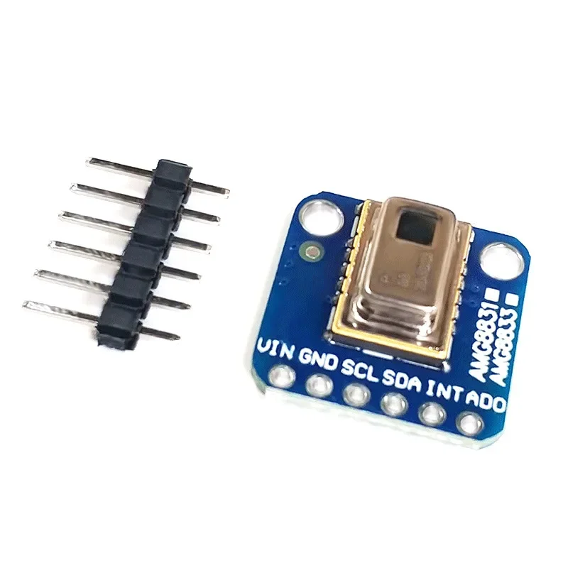 8X8 camera, array temperature measurement thermal imaging sensor