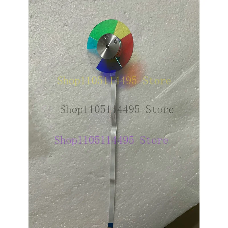 original color wheel for optoma  HD25-LV HD25e HD131Xe projector diameter 42mm
