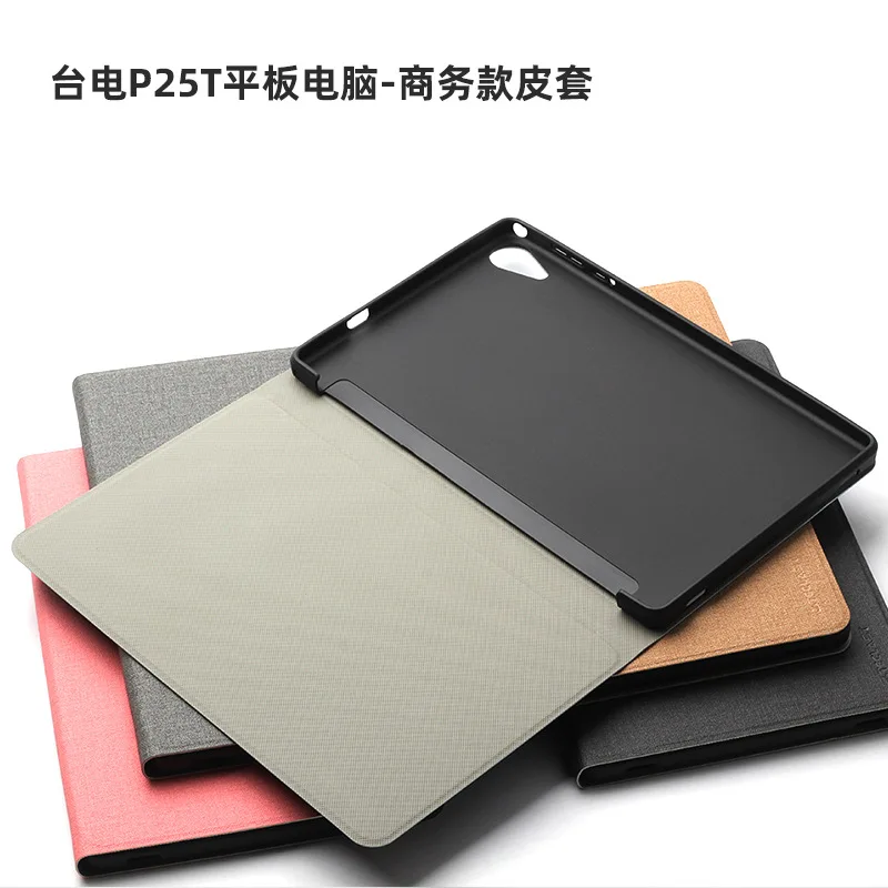 For Teclast P26T P25T 10.1 Tablet Case Fashion Bracket Flip Leather Cover