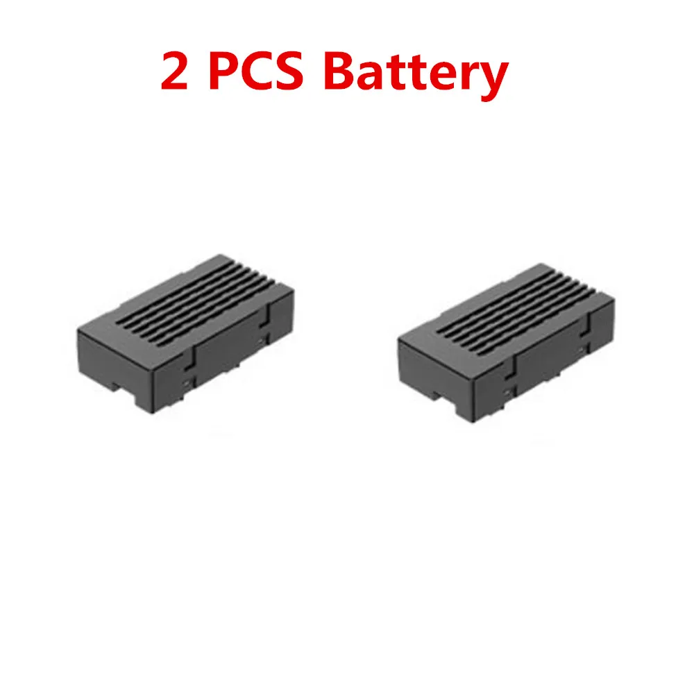 HY81 Battery 3.7V 380mAh  Accessories Use For HY81 RC Plane HY81 Batteries Spare Part ﻿