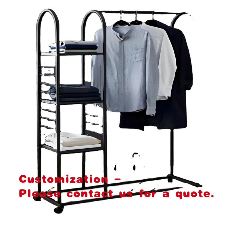 custom.Higher Quality Customized Display Rack Store Furniture Clothes Shelf  Supermarket Display Stand