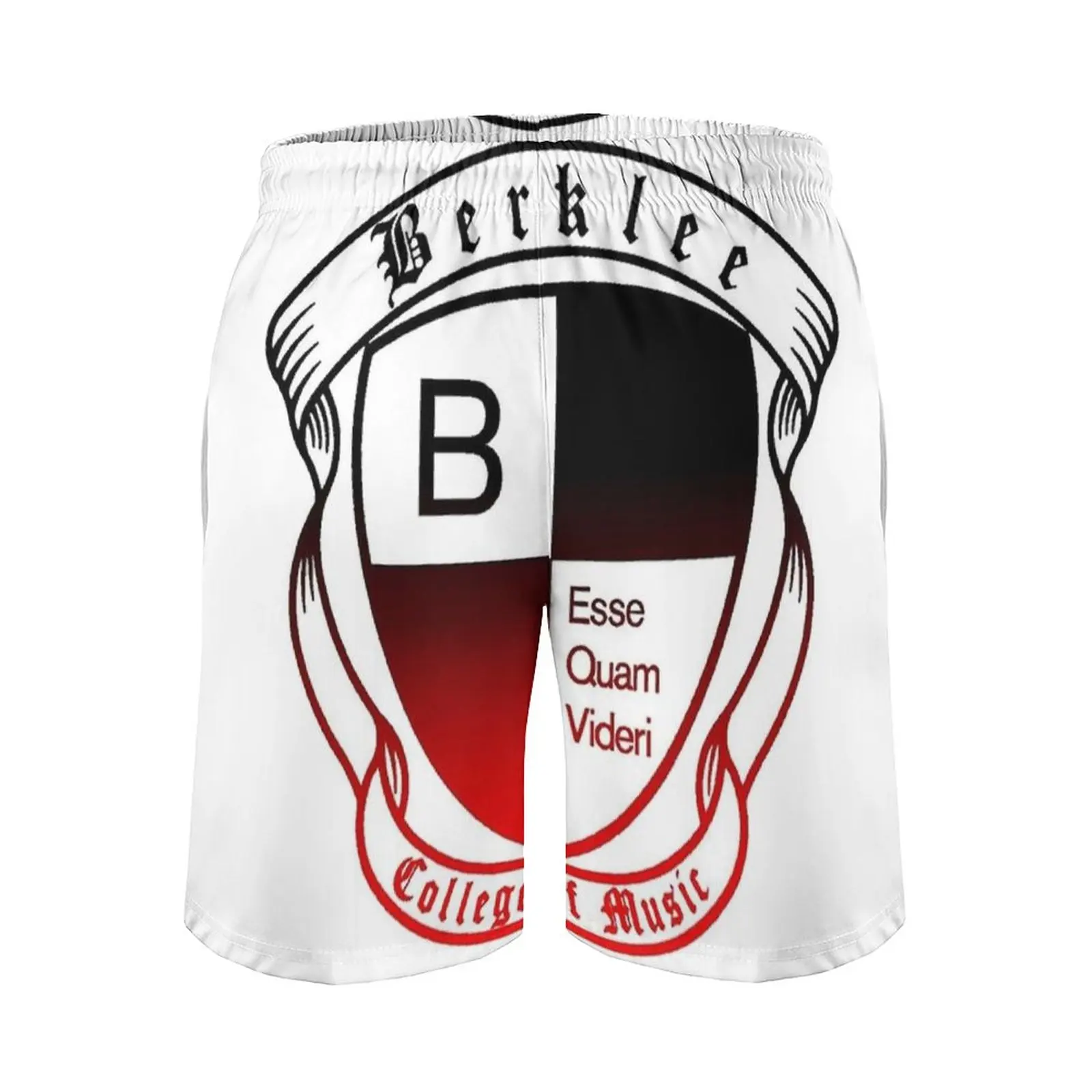 College Of Music Men'S Sports Short Beach Shorts Surfing Swimming Boxer Trunks Berklee Berklee College Ayrb Berklee College Of