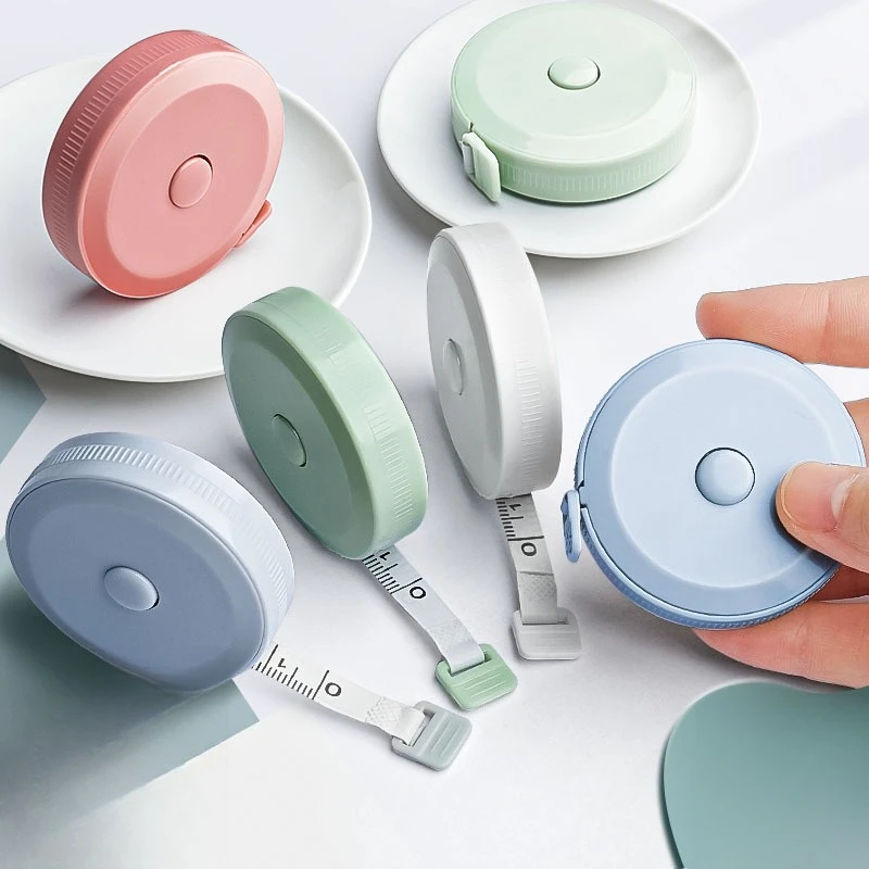 

Mini Flexible Ruler with High Appearance and High-precision Multi-functional Household Soft Measuring Tool