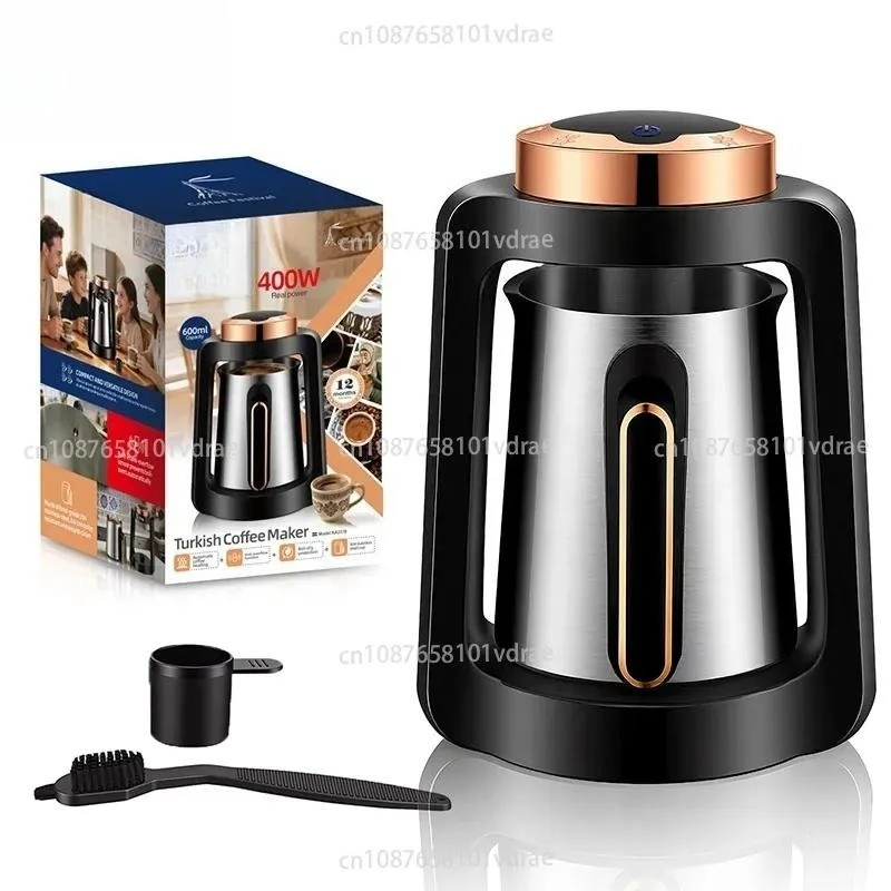 Turkish Coffee Machine Foreign Trade Export Electric Coffee Maker Electric Coffee Cup KA3178