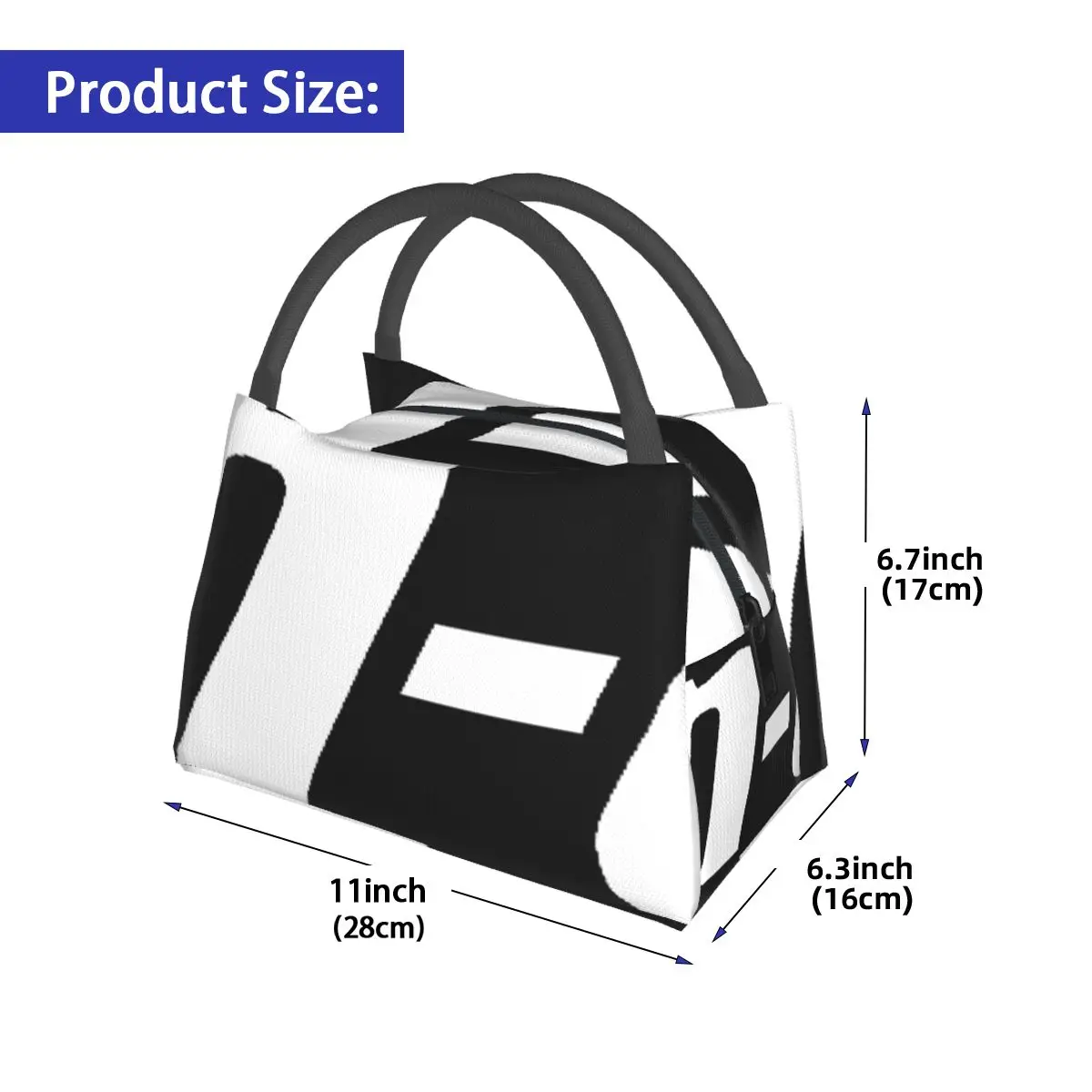Can Am BRP Portable insulation bag for Cooler Thermal Food Office Pinic Container