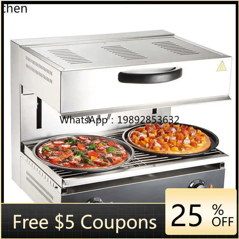 

KX Lifting Electric Hot Surface Fire Stove Smokeless Bottom Surface Grill Surface Oven