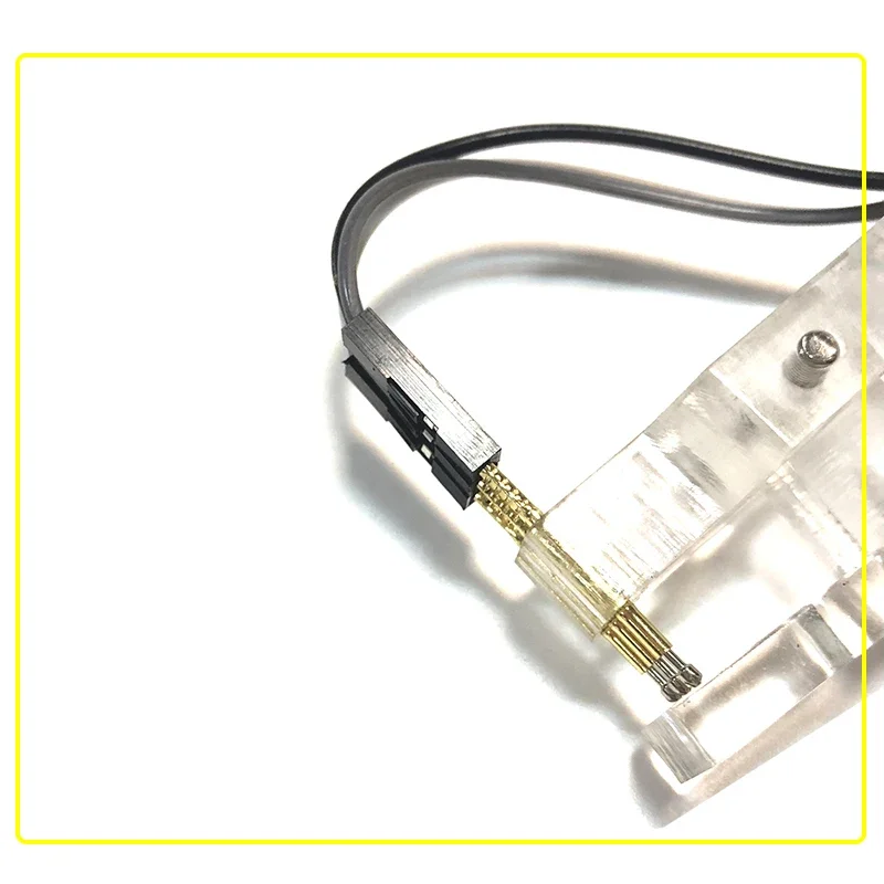 Test Stand PCB Clamp for Programming Program Programming, Fixture, Fixture, Probe, Burn, Probe, 1.27, 2.54, 2.0, 1.27