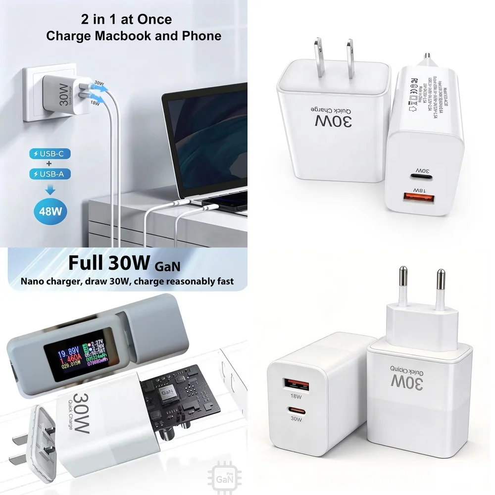 adaptador-de-parede-de-porta-dupla-30w-com-carregamento-rapido-30-estavel-plugue-eua-ue-para-iphone-17-16-15-pro-max-samsung-s26-s25-s24-s23-ultra-ipad
