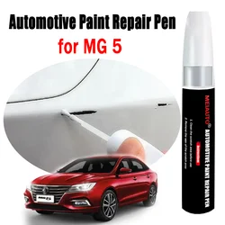 Automotive Paint Repair Pen for MG Motor MG 5 2024 2023 2022 Touch-Up Pen Paint Scratch Remover Car Paint Care Accessories