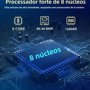 Podofo Android 11 لفولكس فاجن فولكس فاجن جولف بولو سكودا رابيد أوكتافيا راديو تيغوان باسات B7 جيتا 2 دين أوتو كاربلاي راديو GPS 128G أفضل 8 لوحات بولو مبيعات 2008 - رقم 5