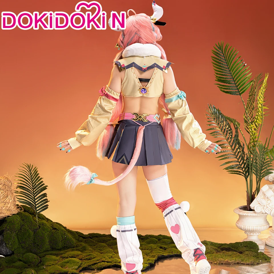 在庫あり ヴァレサ コスプレ衣装 ゲーム原神【XS-3XL】DokiDoki-N