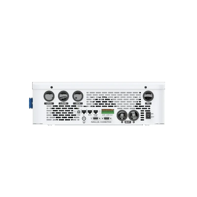 48V 140A MPPT Split Phase|6.5kW Photovoltaic Energy Storage Inverter for Off-grid/Home