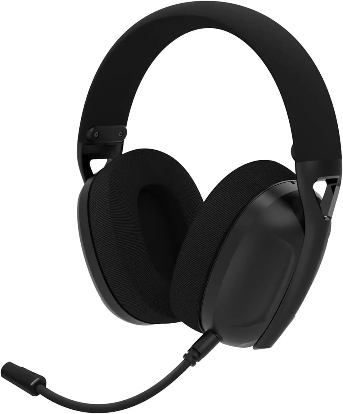 

MAMBASNAKE x ATTACKSNALE L80 Lightweight 180g Gaming Headset Over-Ear,Wired/Bluetooth/2.4G Wireless Connection