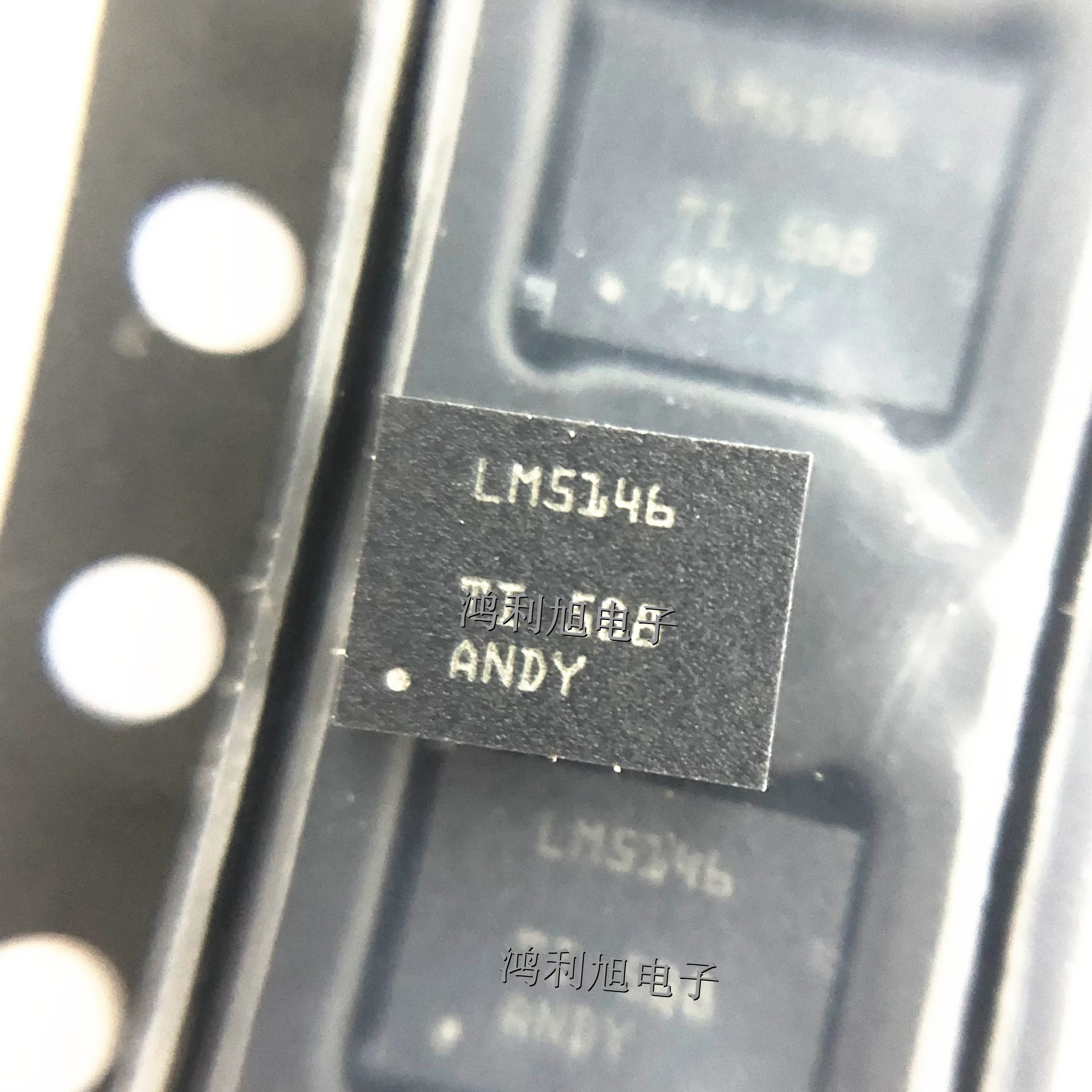 5PCS/Lot LM5146RGYR MARKING:LM5146  switch controller IC chip brand new original stock