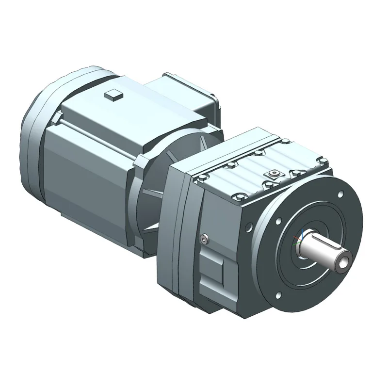 

IE3 energy efficiency German brand gear reducer DRN motor brake motor RF97DRN100L4 genuine guarantee