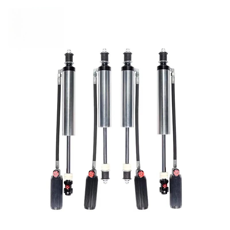

4X4 Off Road Coilover Shock Absorber Kit for Toyota Land Cruiser 80 Suspension Struts