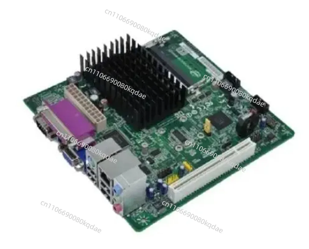 D2500HN Industrial Mainboard, CPU And RAM Included, Industrial Control Hardware