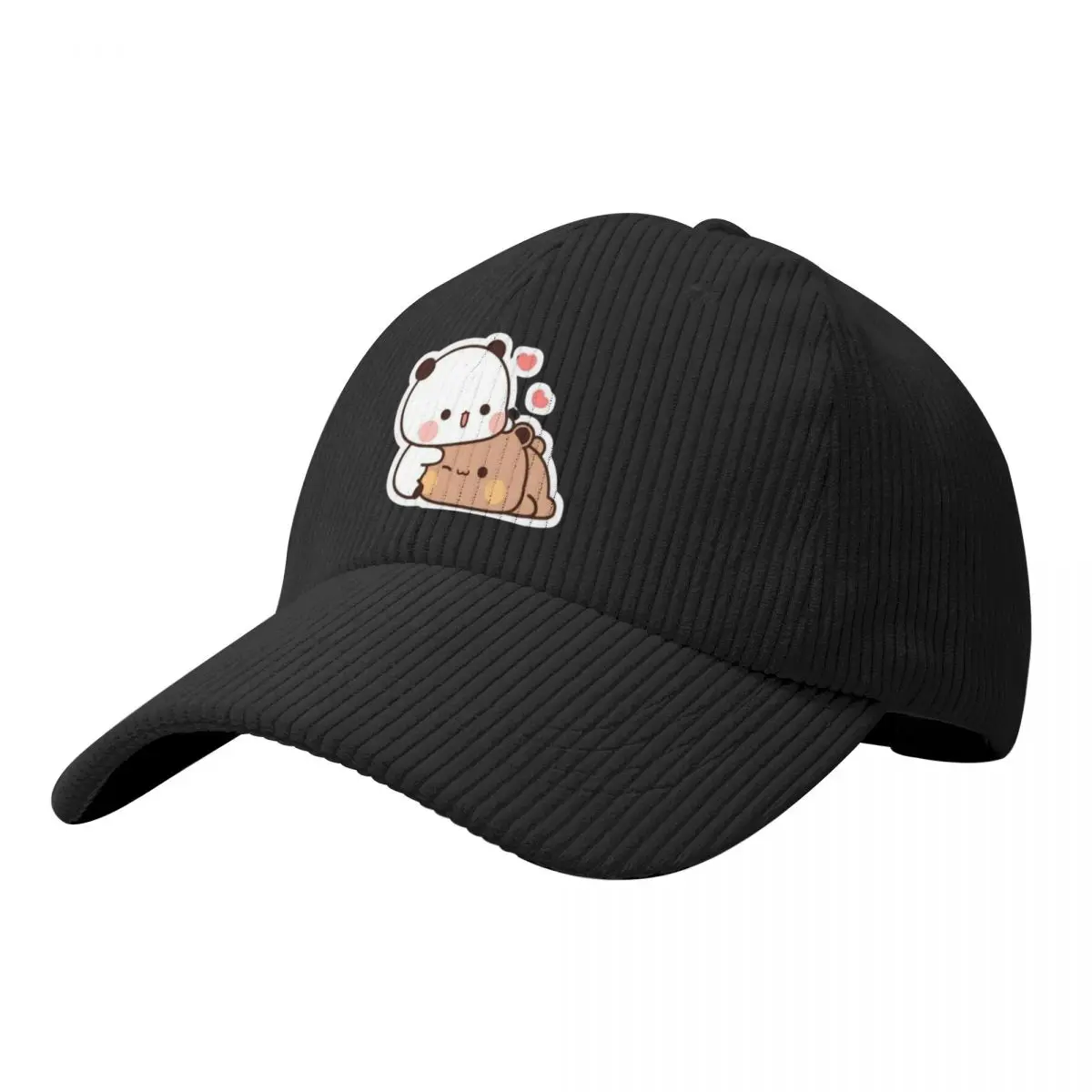 

bubu dudu Baseball Cap Rave golf hat genuine Beach Golf Hat Female Men's