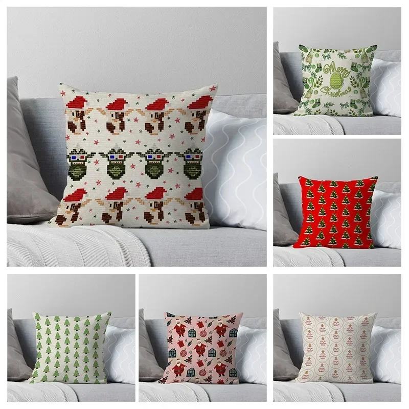 Funda De CojíN De F… - image