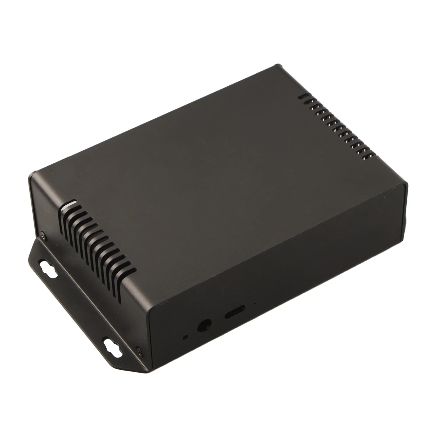 Boîtier métallique Radxa pour ROCK 5T, non prend en charge HDMI IN, boîtier en aluminium, dissipateur thermique de refroidissement