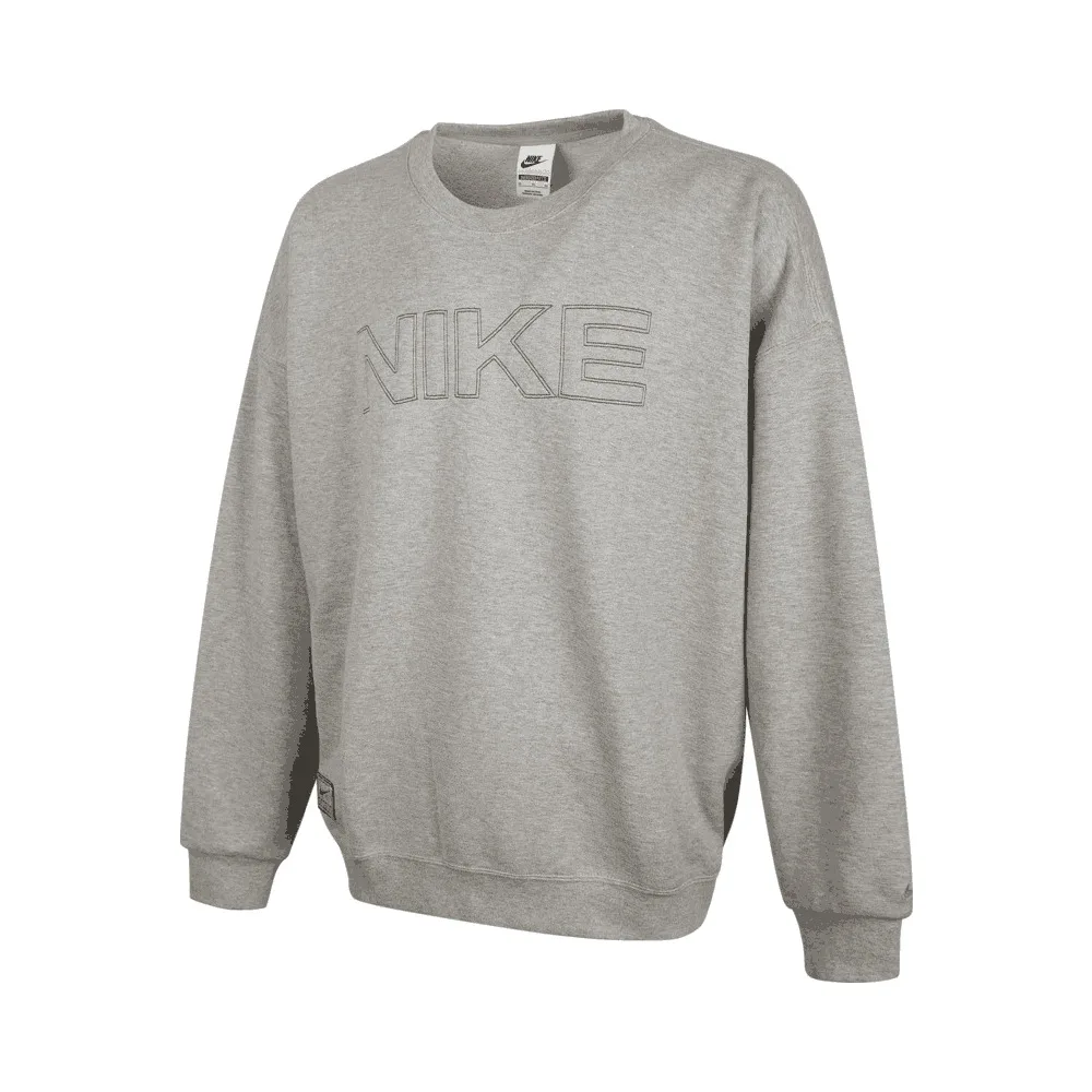 

NIKE 2025 Men's AS M NK CLUB FT OS CREW GCEL Knit Hoodie HV8225-063