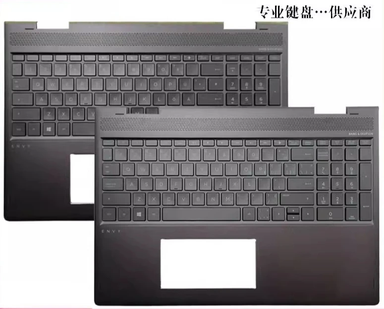 

For HP/HP ENVY x360 15m-bp 15-BP 15-BQ TPN-W127 New English keyboard C case