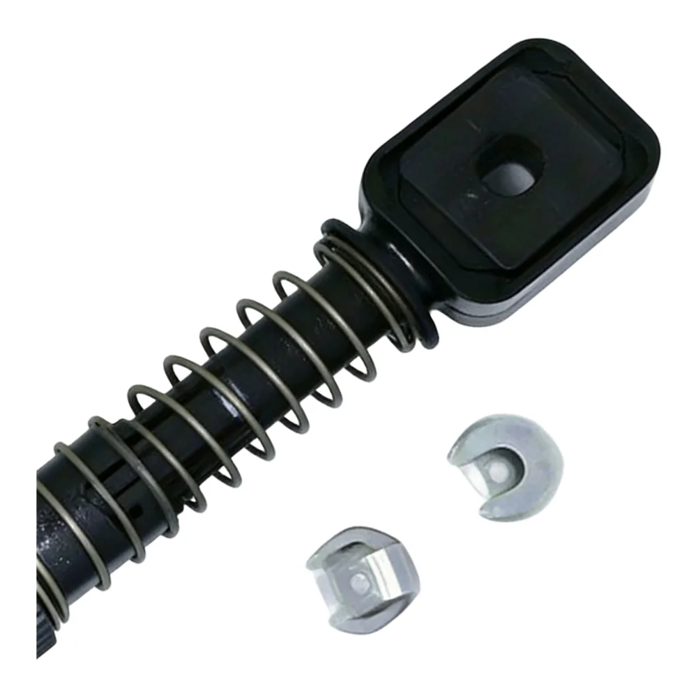 Auto Gear Selector Part As Shown Gear Shifter Cable Link Robust Construction High Durability Plastic Easy Installation Design