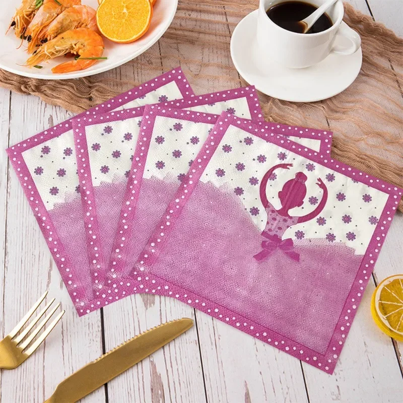 20Pcs/Pac 33*33Cm 2… - image