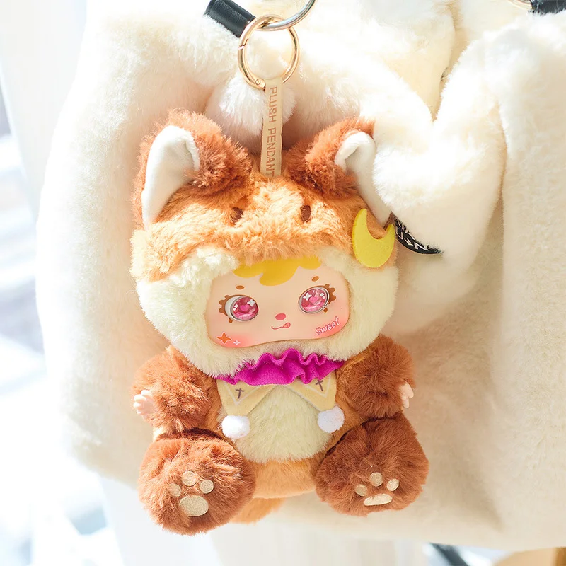 

Samuel Moonlight Sonata слепая коробка кукла кулон Коллекционная модная игрушка для девочек подарок-сюрприз на день рождения