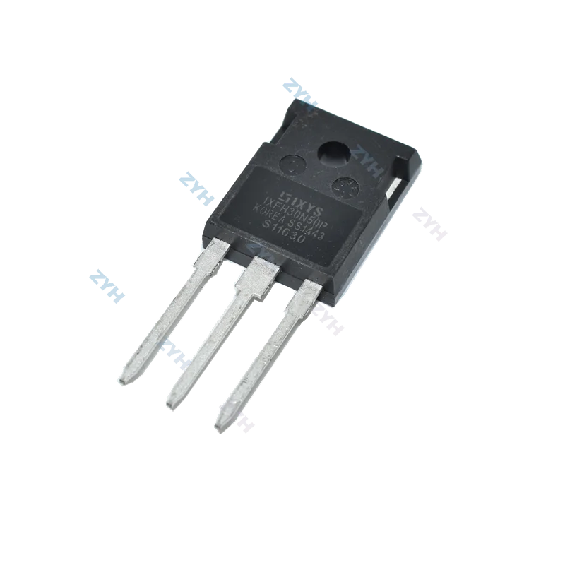 Brand New&Original  IXFH30N50P  N-Channel 500 V 30A 460W (Tc) Through Hole TO-247AD (IXFH)