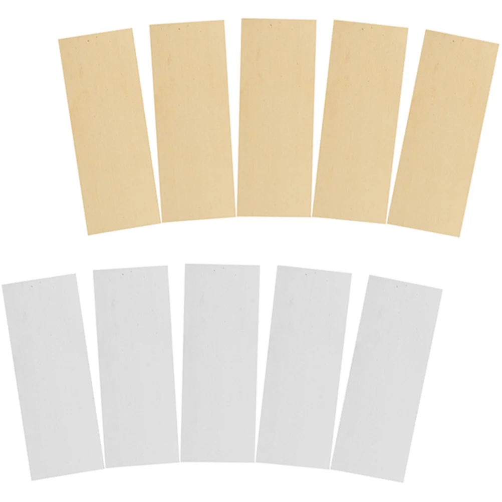 5 Pairs Gasket Material Zinc Sheet Copper Anode for Plating Strip Electrode Plate Experimental Materials